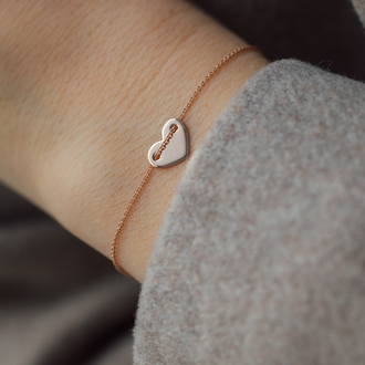 Armkette EMPTY BIG HEART