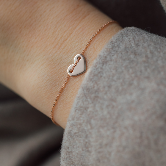 Armkette EMPTY BIG HEART