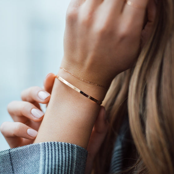 Bangle EMPTY PETITE