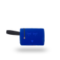 Clutch Handtasche TWINKLE MINI in Blau Vorderansicht