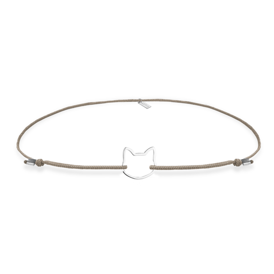 Armband CAT OUTLINE