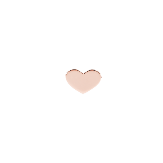 Charm EMPTY BIG HEART