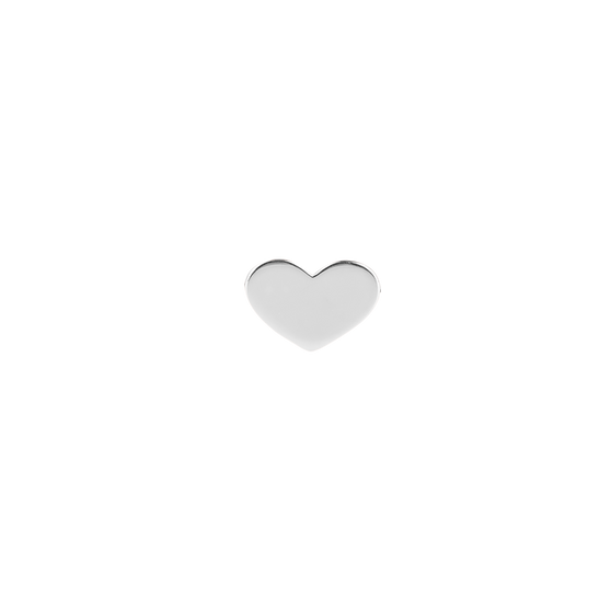 Charm EMPTY BIG HEART