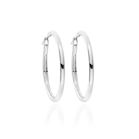 Earring Donut 25mm - Main Image