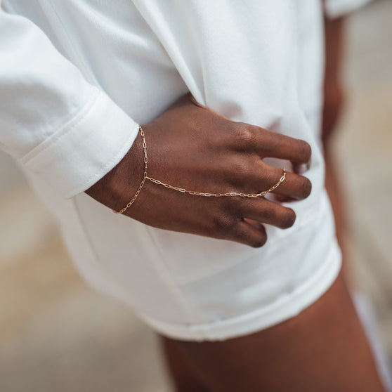 Hand Chain LENOX