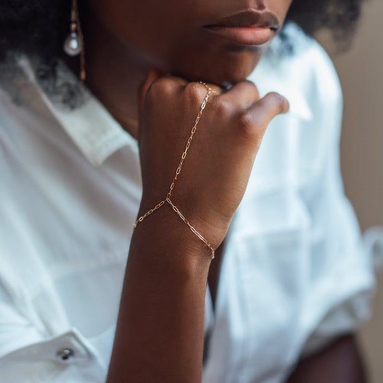 Hand Chain LENOX