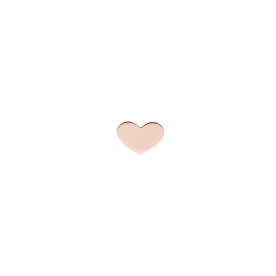 Charm EMPTY SMALL HEART
