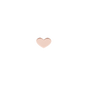 Charm EMPTY SMALL HEART