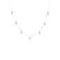 Halskette 7 ANNA SIGNATURE STARS