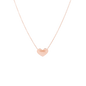 Necklace BIG HEART