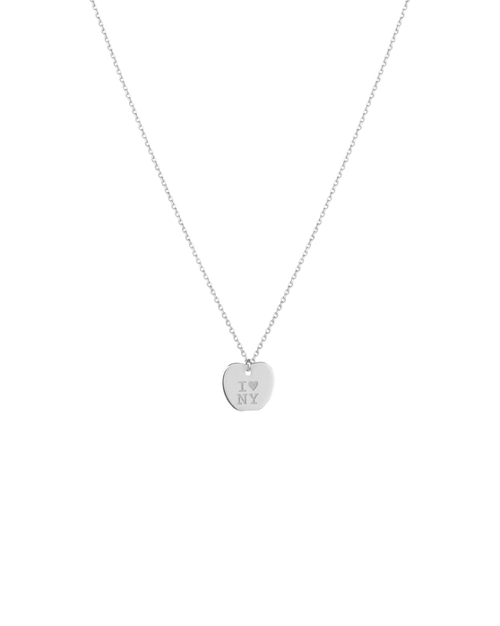 Necklace BIG APPLE