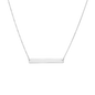 Necklace EMPTY 30x4