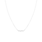Necklace MOM small