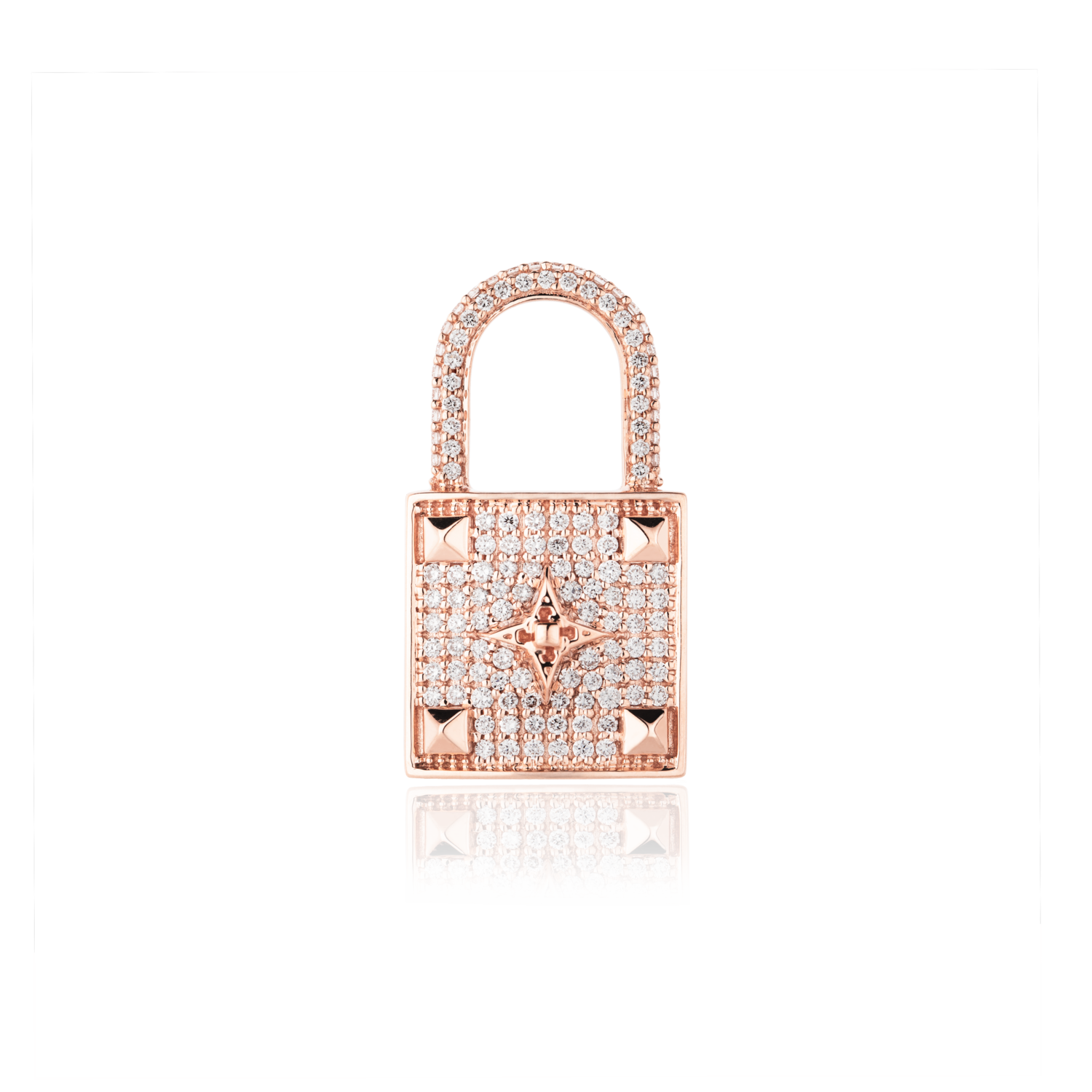 Pendant Anna Signature Lock Big