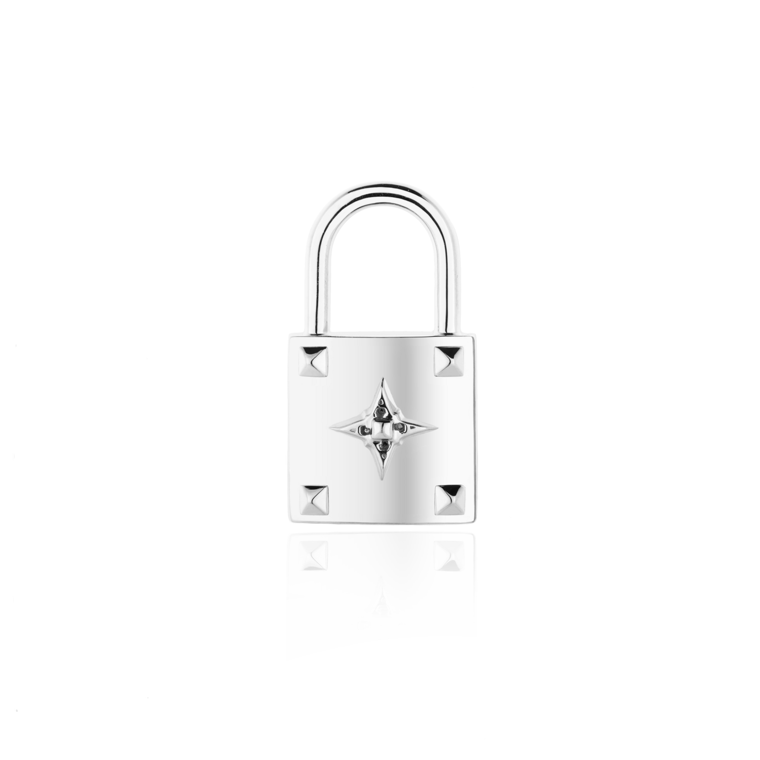 Anhänger Anna Signature Lock Big