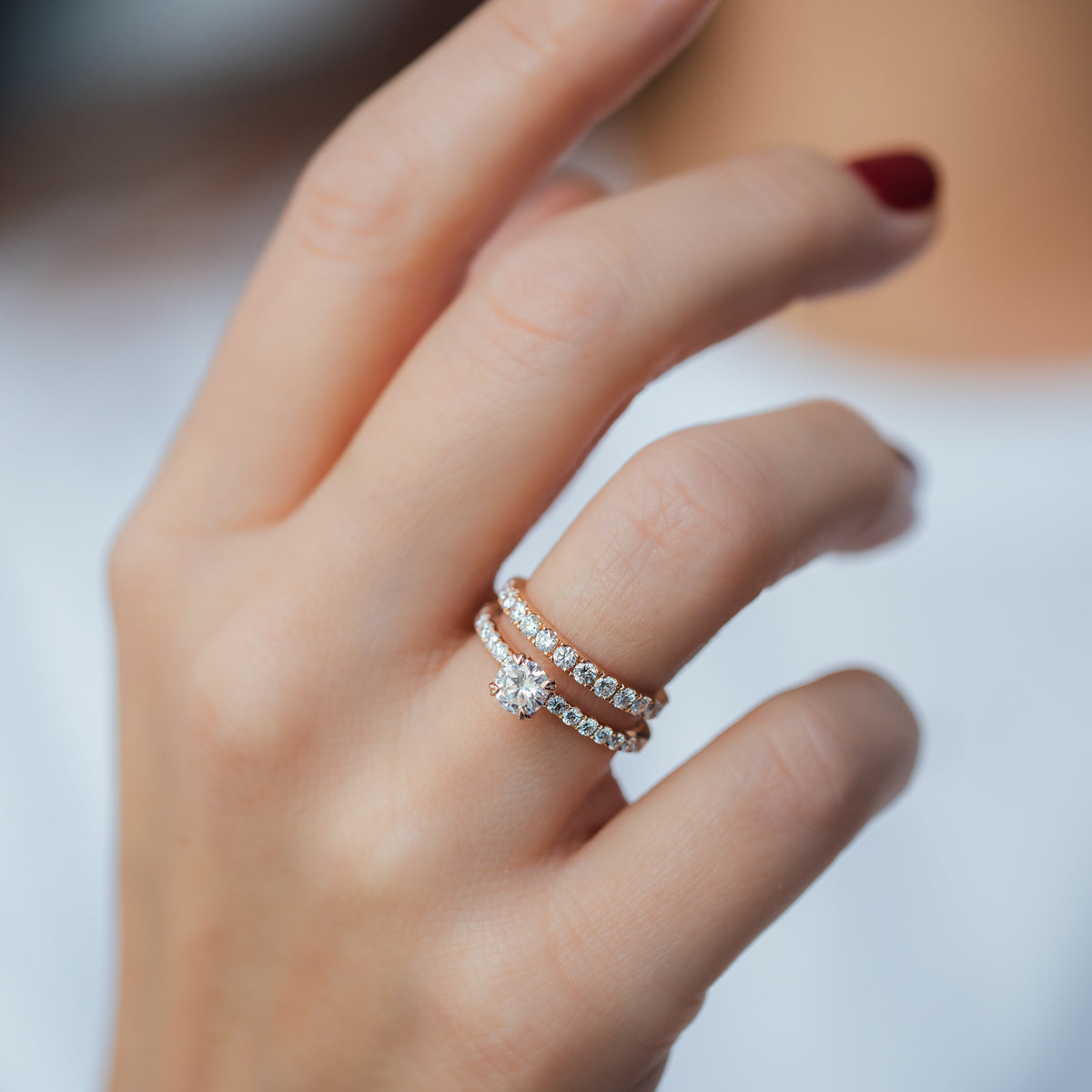 Design Your Own Engagement Ring | Custom Ring Creator -Design by Sevan