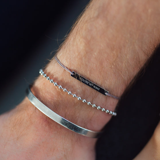 Armband YOU'RE MY KING
