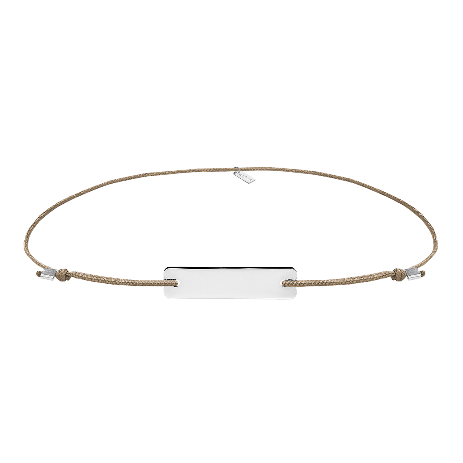 Wristband Empty 20x5mm