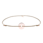 Armband EMPTY DISC 10mm