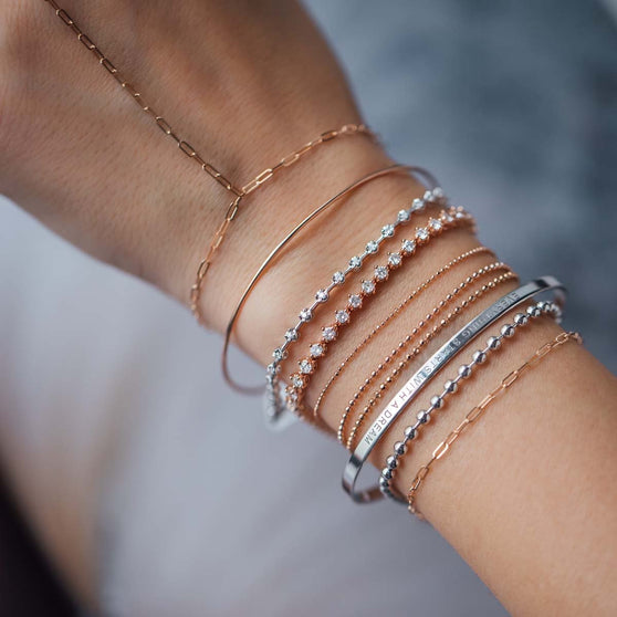 Bracelet LENNY 3mm