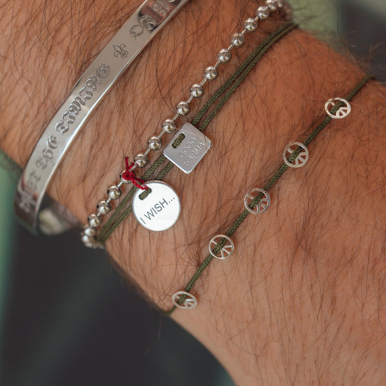 Armband GOOD KARMA Men