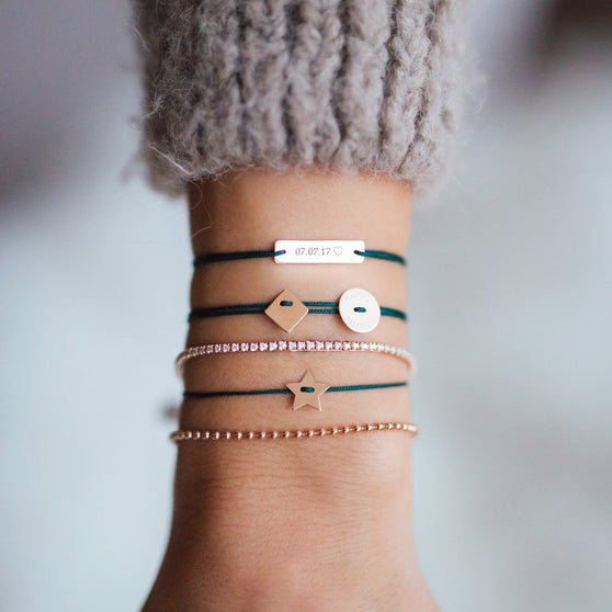 Tennis Bracelet TENNIS