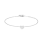 Armkette EMPTY SMALL HEART