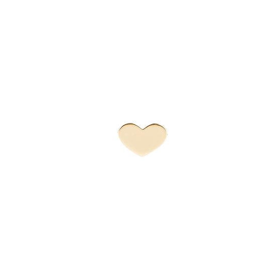 Charm EMPTY SMALL HEART