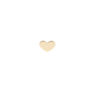 Charm EMPTY SMALL HEART