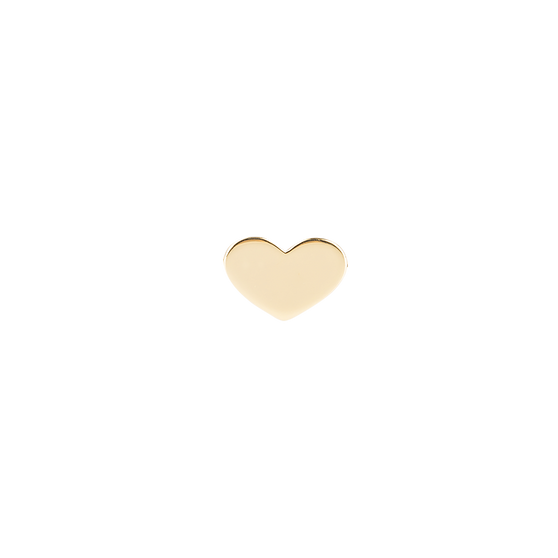 Charm EMPTY BIG HEART
