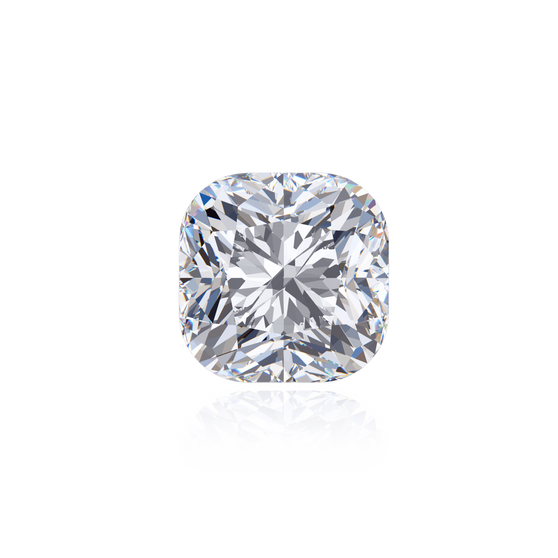 Cushion Cut Diamond 1.58 ct.
