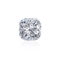 Cushion Cut Diamond 1.02 ct.