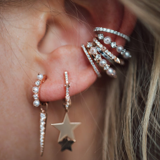 Ear Cuff Line - Main Image