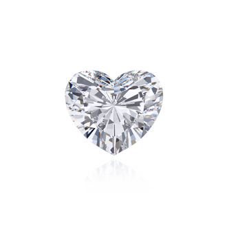 Heart Cut Diamond 1.04 ct.