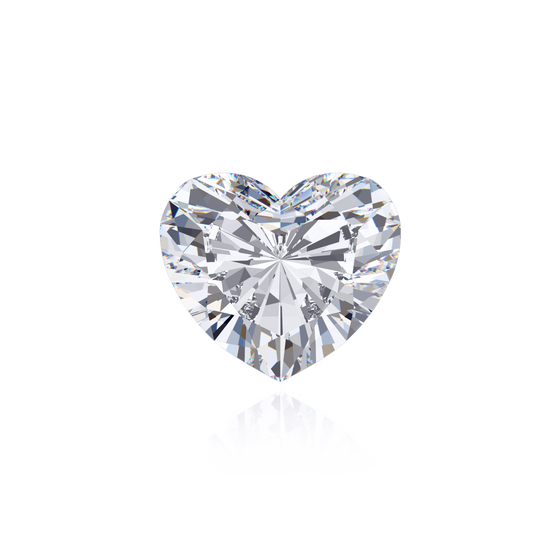 Heart Cut Diamond 1.04 ct.