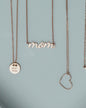 Halskette MOM groß