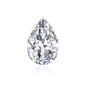 Pear Cut Diamond 1.7 ct.