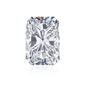 Radiant Cut Diamond 1.01 ct.