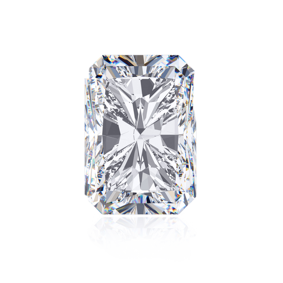 Radiant Cut Diamond 1.53 ct.